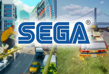 Jet Set Radio và Crazy Taxi - Sự Trở Lại Đỉnh Cao Của Sega