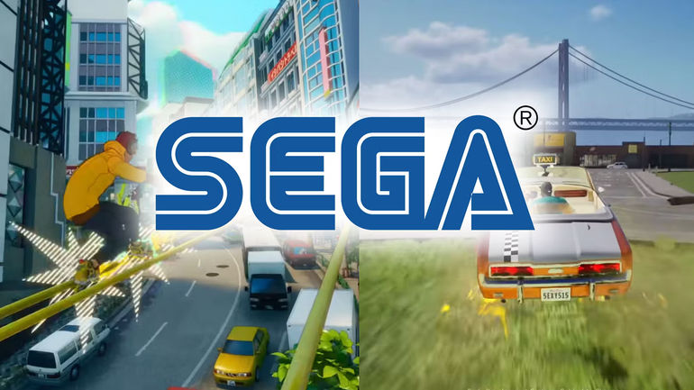 Jet Set Radio và Crazy Taxi - Sự Trở Lại Đỉnh Cao Của Sega