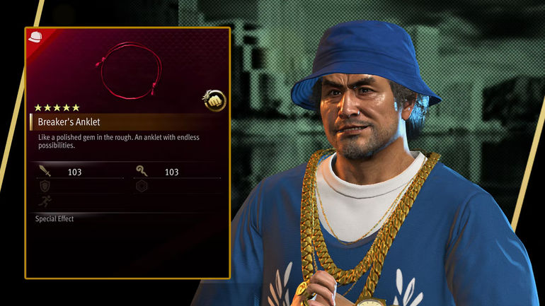 Unleash Your Inner Warrior: Crafting the Ultimate Weapon in Like a Dragon: Infinite Wealth