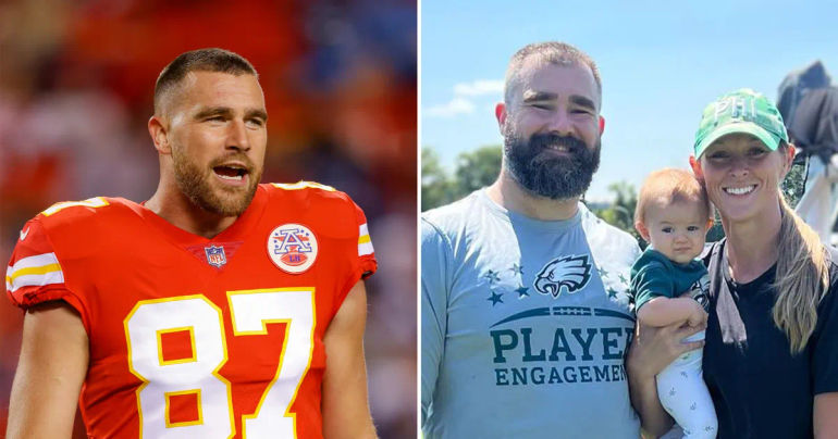 The Endearing Tale of Uncle Travis Kelce and the Kelce Family