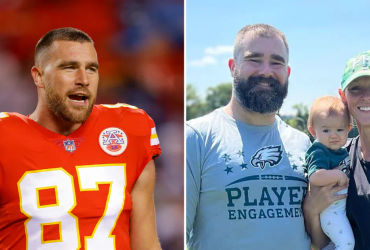 The Endearing Tale of Uncle Travis Kelce and the Kelce Family