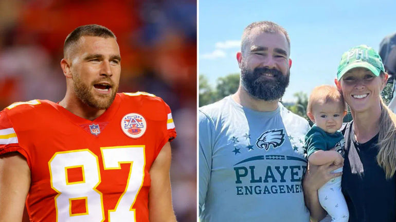 The Endearing Tale of Uncle Travis Kelce and the Kelce Family