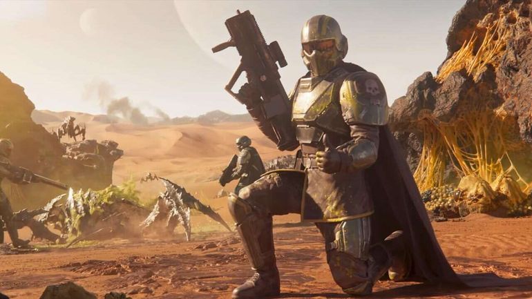 The Phenomenon of Helldivers 2: Breaking Records and Overcoming Challenges