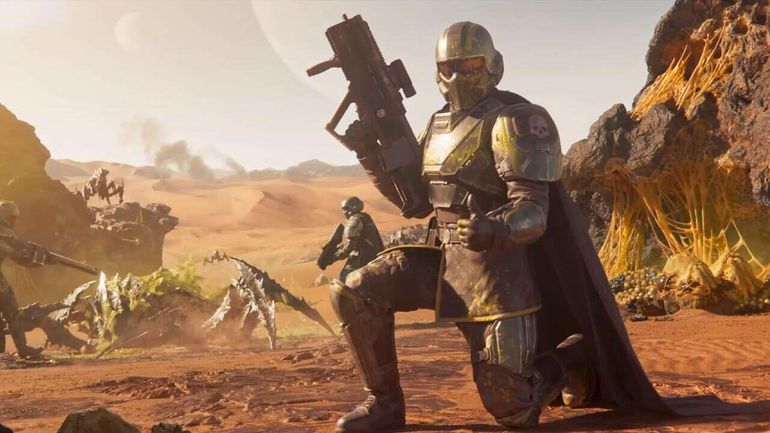 The Phenomenon of Helldivers 2: Breaking Records and Overcoming Challenges