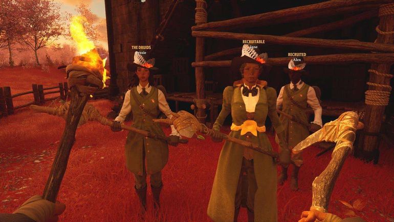 Unveiling the Secrets of Nightingale: A Guide to Recruiting Companions