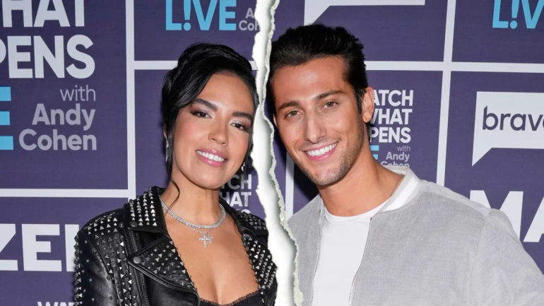 A Tale of Love and Parting Ways: The Story of Joe Bradley and Danielle Olivera