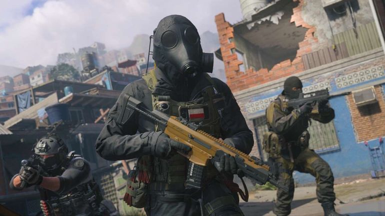 Controversy Surrounding Call of Duty's Gassed Up Weapon Vault Bundle