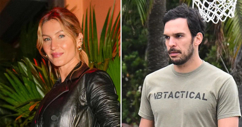 The Unveiling of a New Romance: Gisele Bundchen and Joaquim Valente