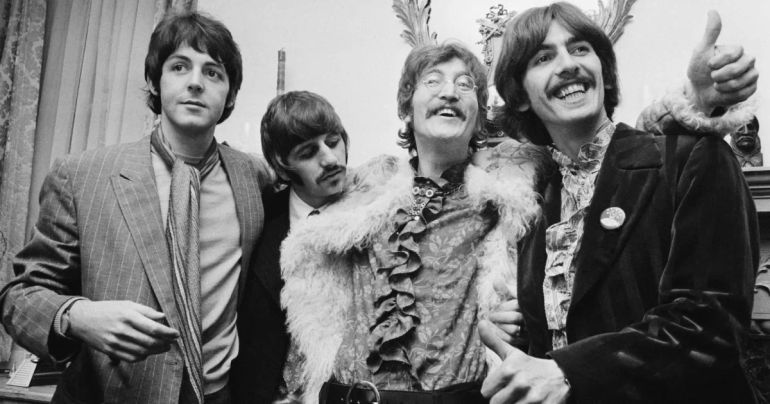 The Legendary Tales of The Beatles: Biopics Directed by Sam Mendes