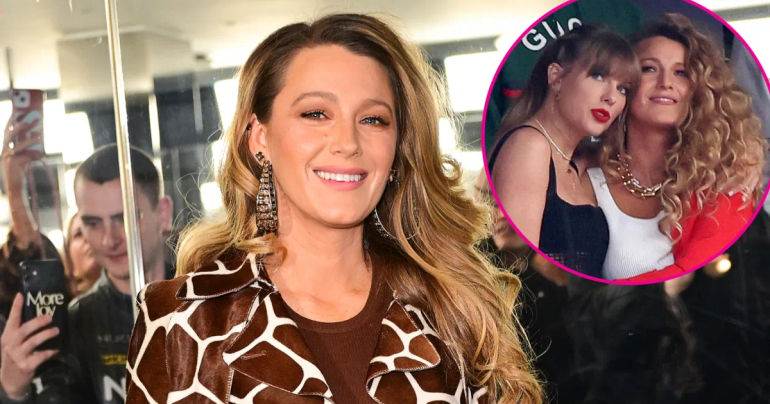 Blake Lively's Unforgettable Super Bowl Adventure in Las Vegas