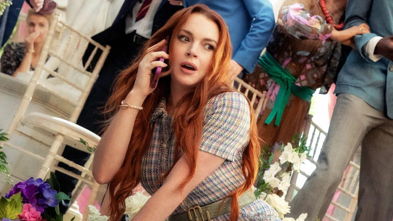 A Magical Tale Unfolds: Lindsay Lohan Shines in 'Irish Wish' on Netflix
