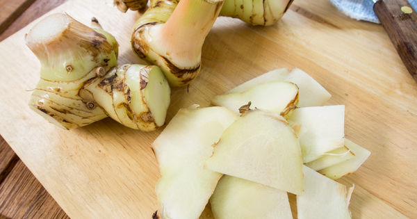 Riềng - Loại Củ Gia Vị Đa Năng Cho Sức Khỏe