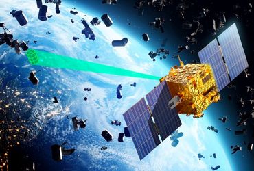 The Changing Sky: The Impact of Human Activity on Space