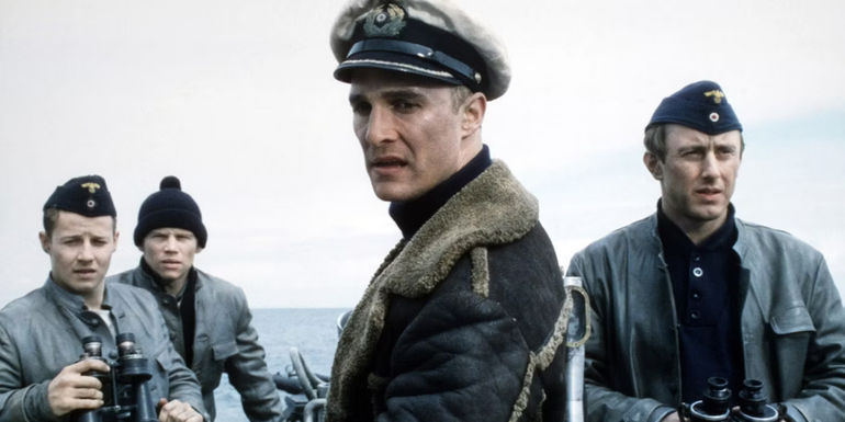 U-571 movie matthew mcconaughey in a hat