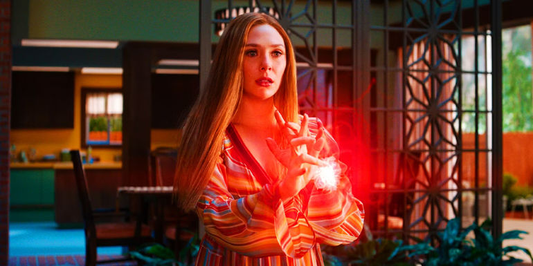 Wanda's reality shift