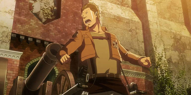 The_Cannons_Used_by_Garrison_Soldier