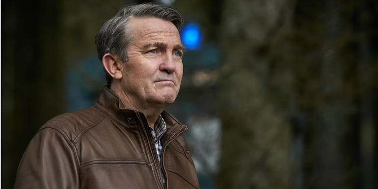 Bradley Walsh in Doctor Who