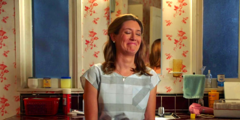 Mary Cooper in Young Sheldon