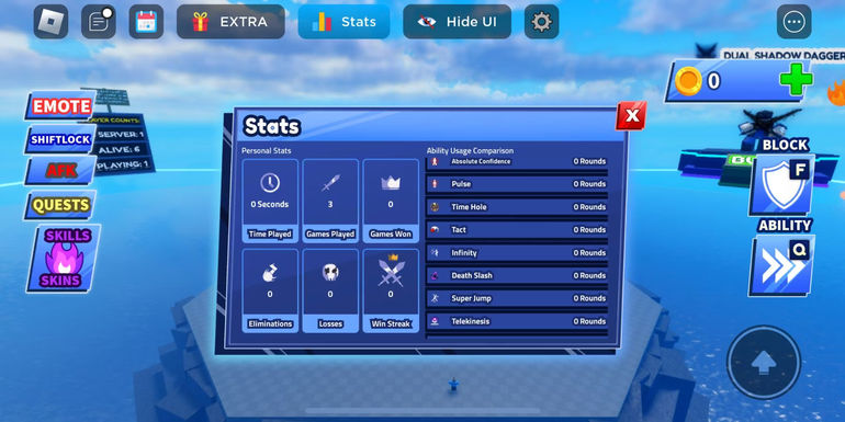 death slash blade ball