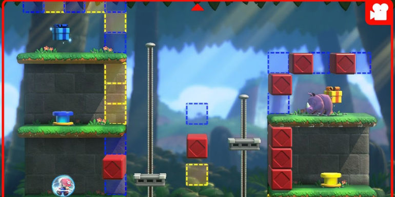 free focus mode area 2 level 4-2 mario donkey kong