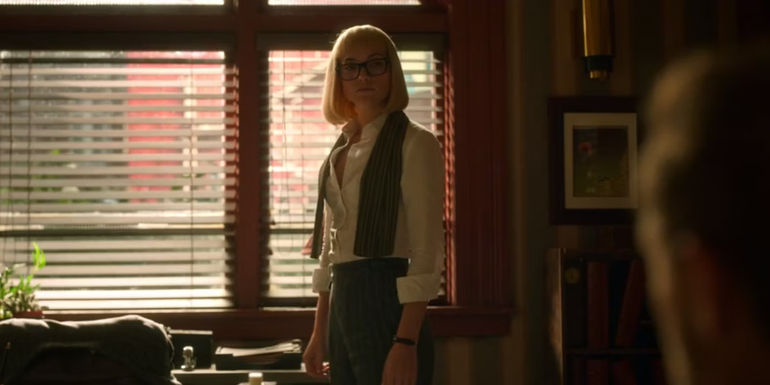 Imogene Dressed As Rufus In Death And Other Details