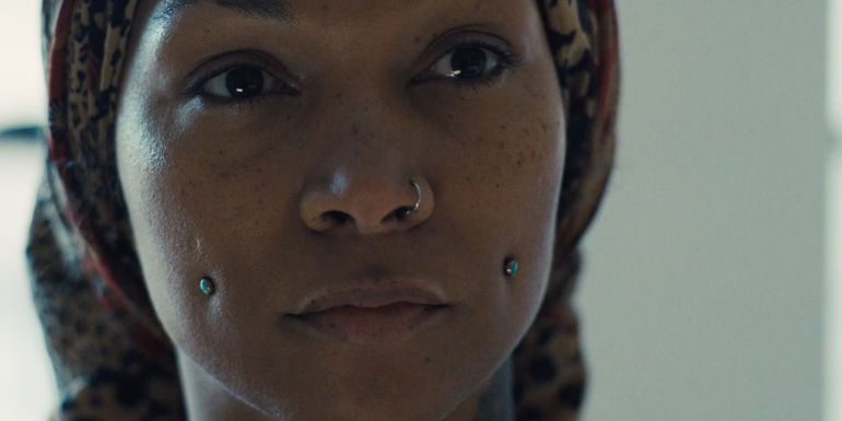 Kali Reis in Asphalt City