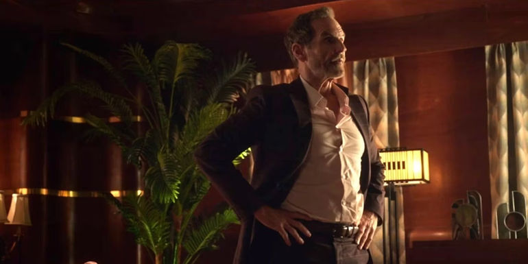 Jere Burns As Llewellyn In Death And Other Details