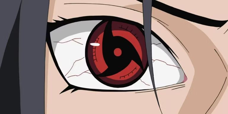 Itachi's Tsukuyomi Genjutsu