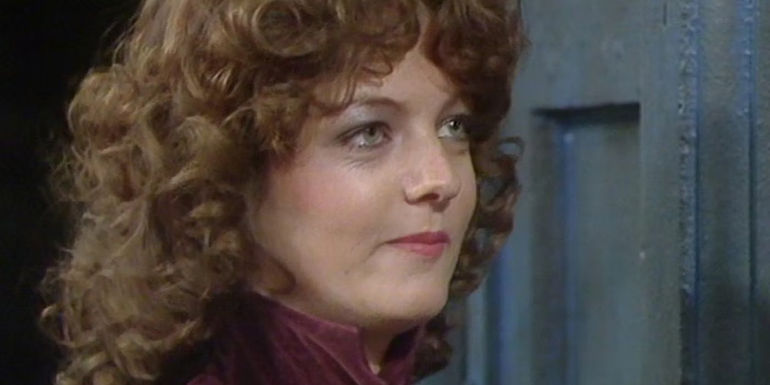 Sarah Sutton as Nyssa