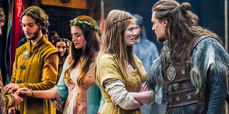 The Last Kingdom's Romantic Entanglements: A Different Ranking of Uhtred's Love Interests
