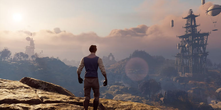 The Nightingale Chronicles: A Fantasy Adventure Without AMD FSR 3