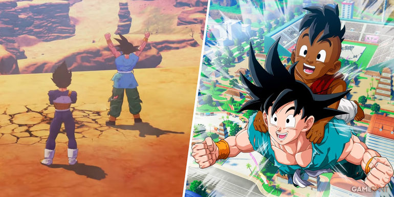 Dragon Ball Z: Kakarot - Unleash Your Power in Goku's Next Journey