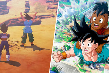 Dragon Ball Z: Kakarot - Unleash Your Power in Goku's Next Journey