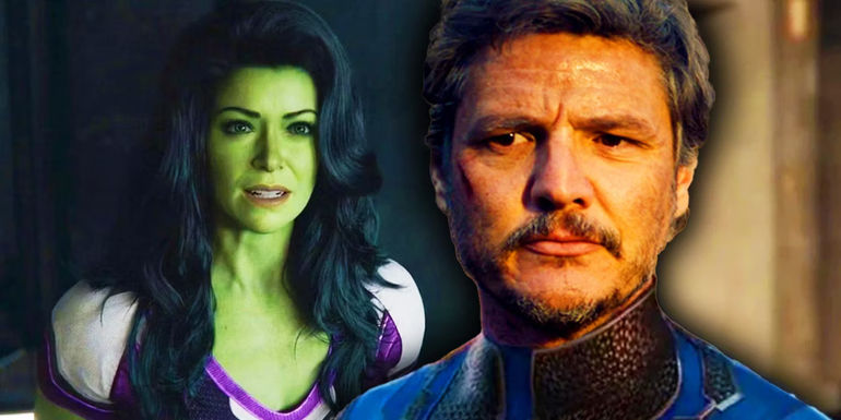 Sức Mạnh Đội Ngũ Siêu Anh Hùng - Câu Chuyện của Fantastic Four trong Avengers 6