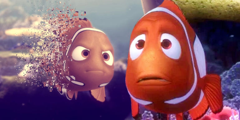 Hành Trình Tìm Kiếm Nemo: Bí Mật Đen Tối Đằng Sau Finding Nemo