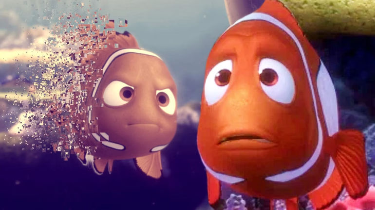 Hành Trình Tìm Kiếm Nemo: Bí Mật Đen Tối Đằng Sau Finding Nemo