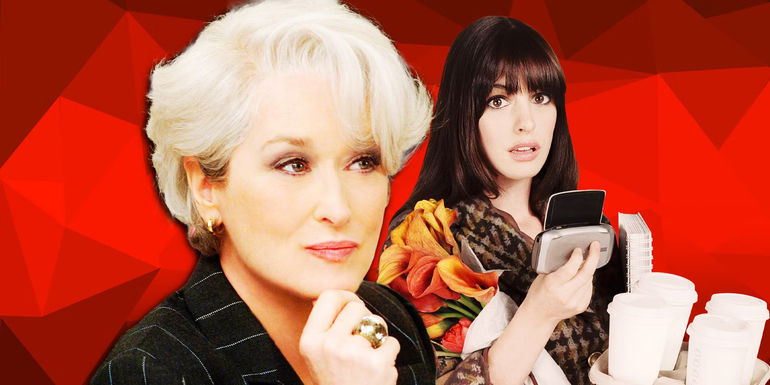 8 Surprising Differences Between The Devil Wears Prada Book and Movie