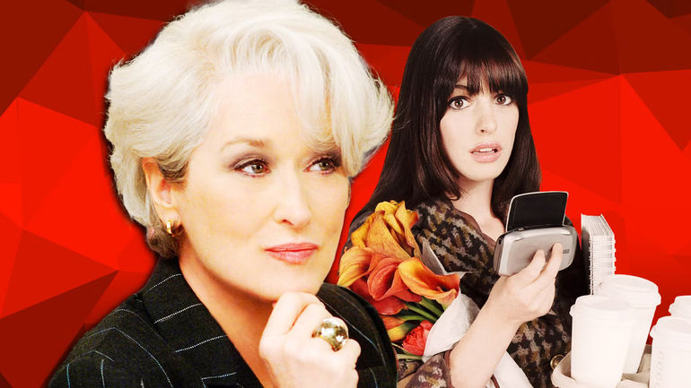 8 Surprising Differences Between The Devil Wears Prada Book and Movie