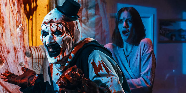 The Unforgettable Impact of Terrifier 2's Art the Clown