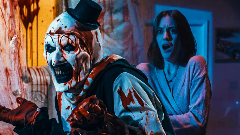 The Unforgettable Impact of Terrifier 2's Art the Clown