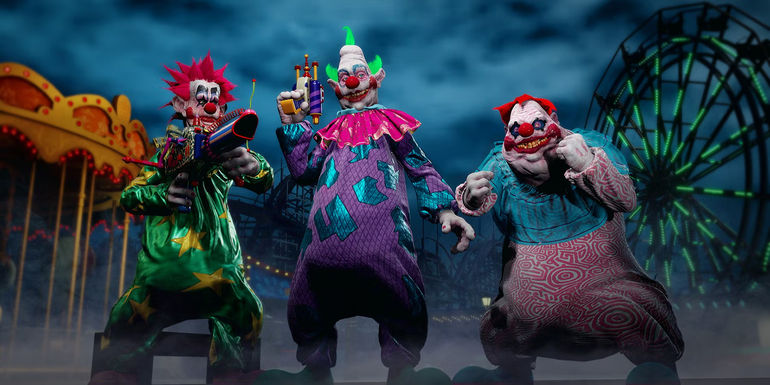 The Extraterrestrial Fun: A New Adventure in Killer Klowns from Outer Space Game