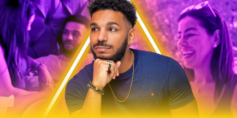 The Intriguing Relationship Journey of Jamal and Veronica on 90 Day Fiancé: The Single Life