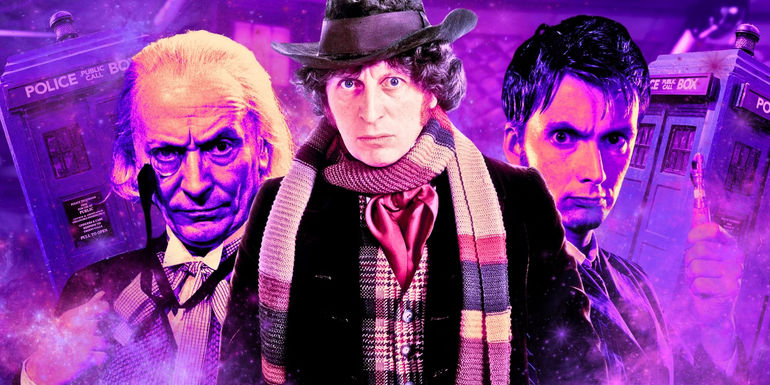 15 Astonishing Instances of Actors Playing Multiple Characters in Doctor Who