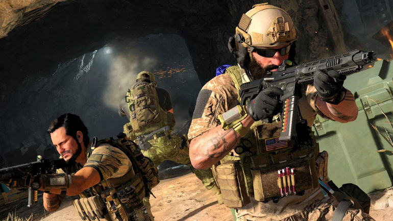 Call of Duty: Modern Warfare 3 - Hành Trình Khám Phá Playlist Mới