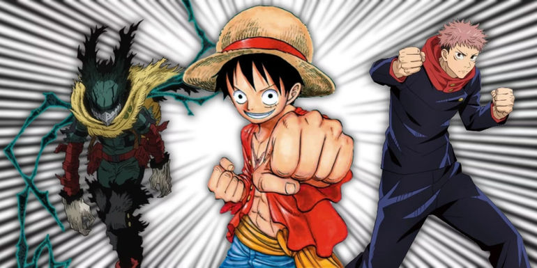 8 Must-Read Shonen Anime Series for Every Fan