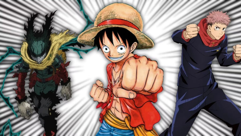 8 Must-Read Shonen Anime Series for Every Fan