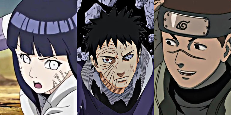 7 Remarkable Naruto Characters Who Strayed From the Path of Jonin
