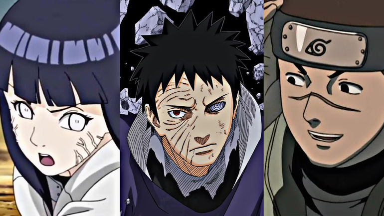 7 Remarkable Naruto Characters Who Strayed From the Path of Jonin