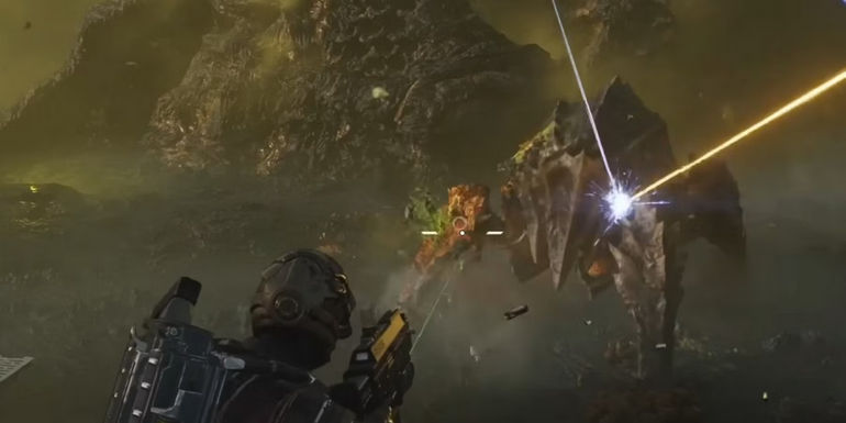 Mastering the Art of Charger Takedowns in Helldivers 2