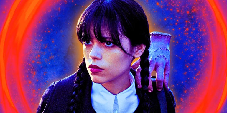 Unveiling the Dark Shadows of Wednesday: Sheriff Galpin's Unresolved Guilt